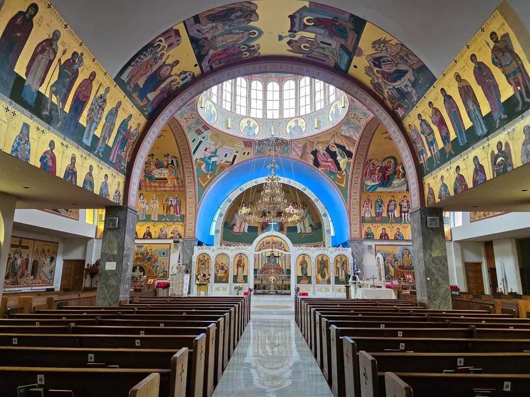 Holy Trinity Greek Orthodox Church, Bridgeport, CT — photo 1 of 16