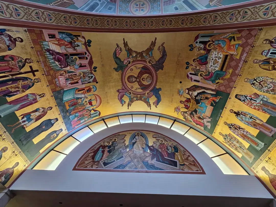 Holy Trinity Greek Orthodox Church, Bridgeport, CT — photo 15 of 16