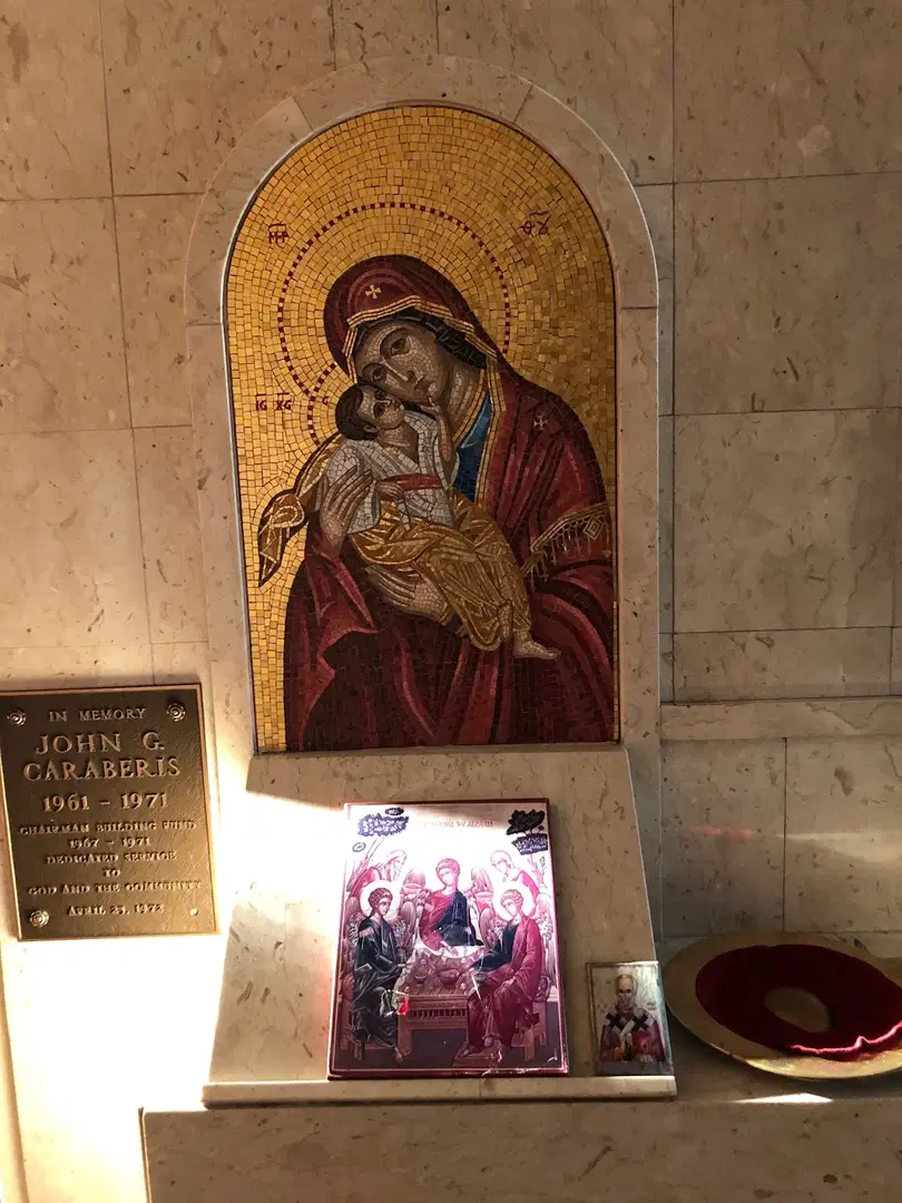 Holy Trinity Greek Orthodox Church, Bridgeport, CT — photo 16 of 16