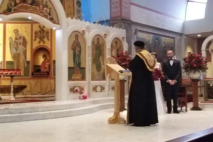Holy Trinity Greek Orthodox Church, Bridgeport, CT — photo 4 of 16