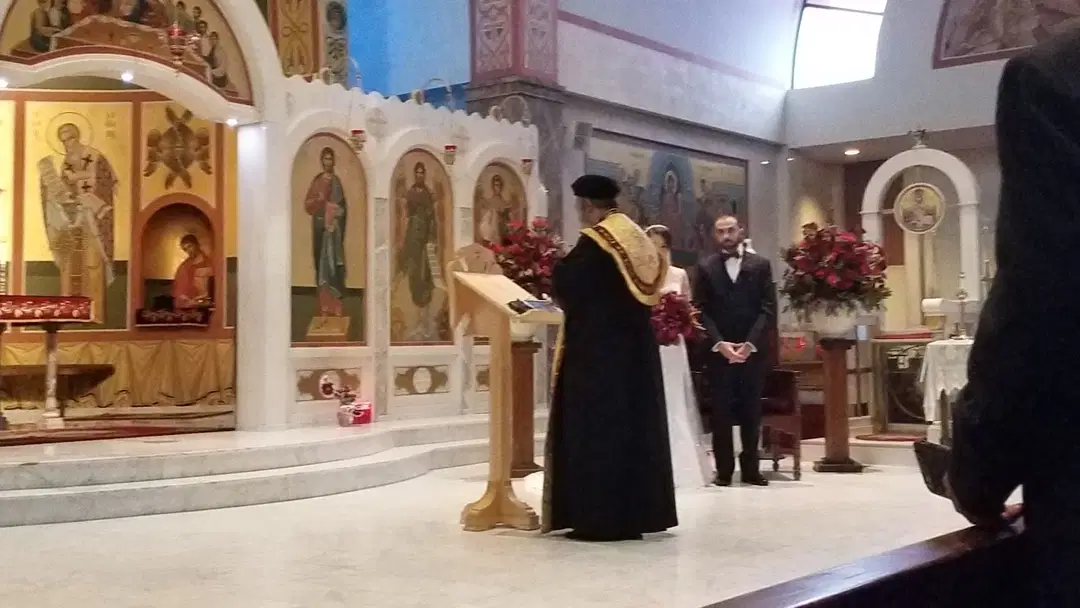 Holy Trinity Greek Orthodox Church, Bridgeport, CT — photo 4 of 16