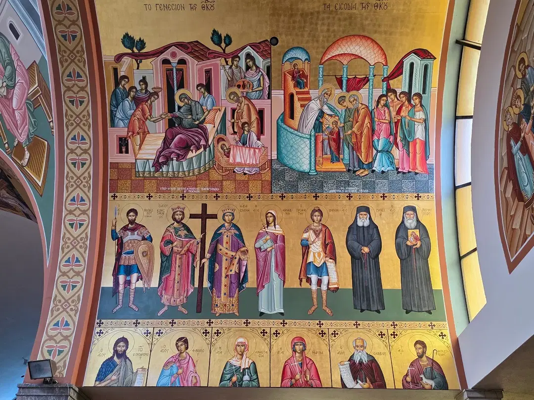 Holy Trinity Greek Orthodox Church, Bridgeport, CT — photo 6 of 16