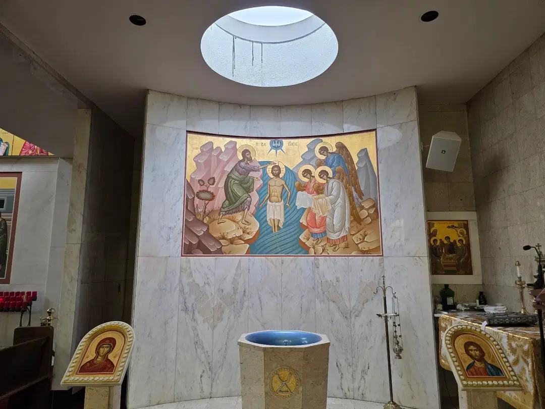 Holy Trinity Greek Orthodox Church, Bridgeport, CT — photo 8 of 16