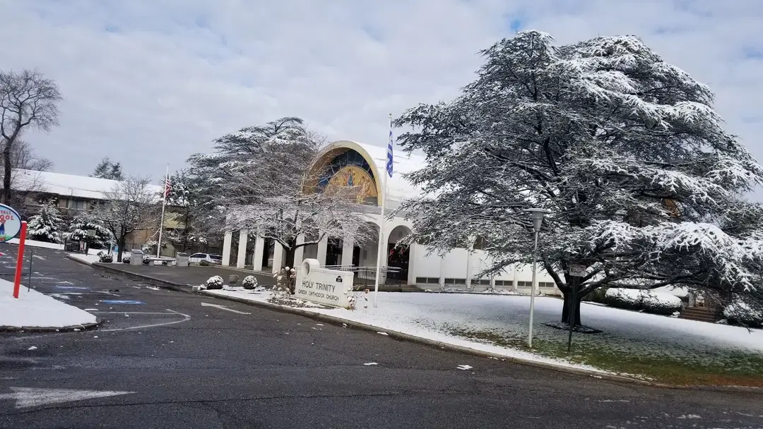 Holy Trinity Greek Orthodox Church, Bridgeport, CT — photo 9 of 16