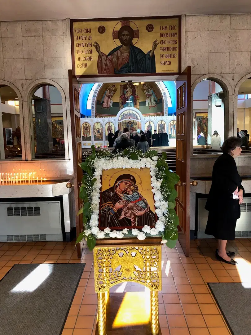 Holy Trinity Greek Orthodox Church, Bridgeport, CT — photo 10 of 16