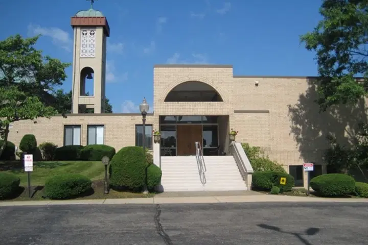 Holy Trinity Greek Orthodox Church, Canton, OH — photo 2 of 9