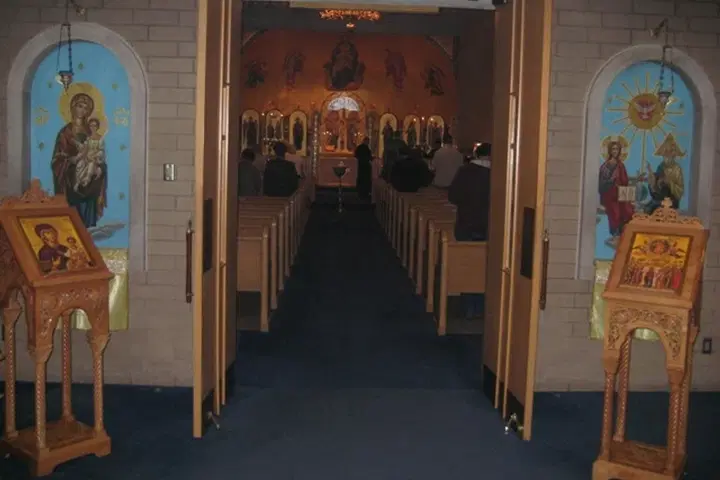 Holy Trinity Greek Orthodox Church, Canton, OH — photo 5 of 9
