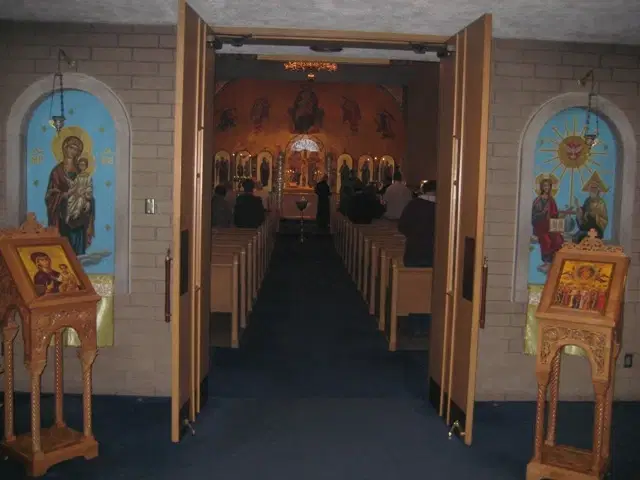 Holy Trinity Greek Orthodox Church, Canton, OH — photo 5 of 9