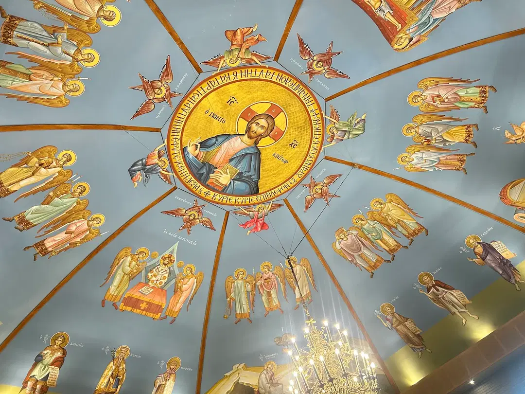 Holy Trinity Greek Orthodox Church, Canton, OH — photo 6 of 9