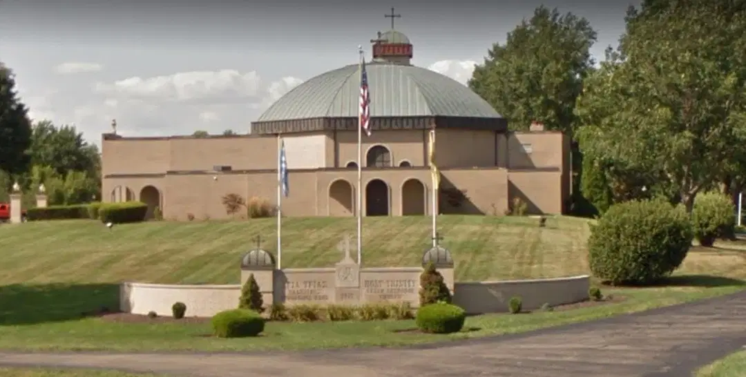 Holy Trinity Greek Orthodox Church, Canton, OH — photo 8 of 9