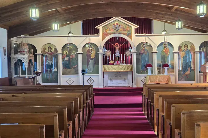 Holy Trinity Greek Orthodox Church, Casper, WY — photo 2 of 3