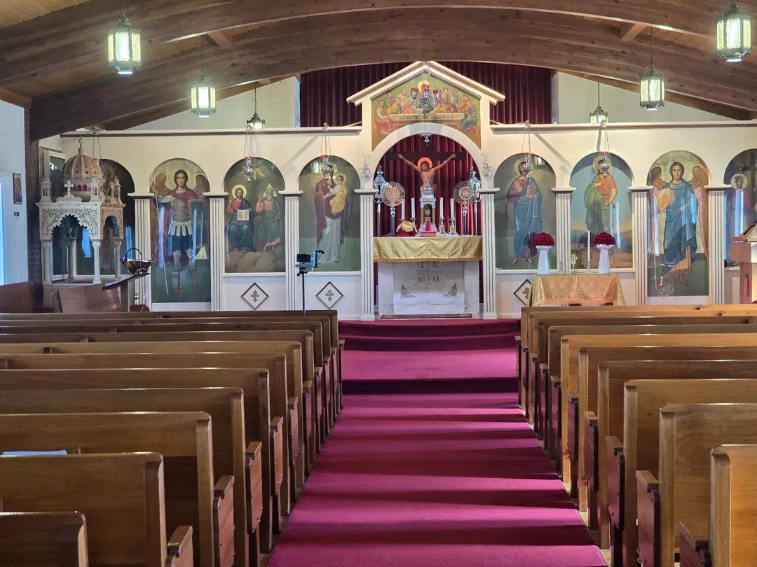 Holy Trinity Greek Orthodox Church, Casper, WY — photo 2 of 3