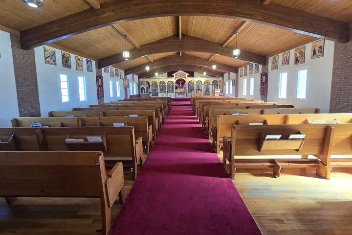 Holy Trinity Greek Orthodox Church, Casper, WY — photo 1 of 3
