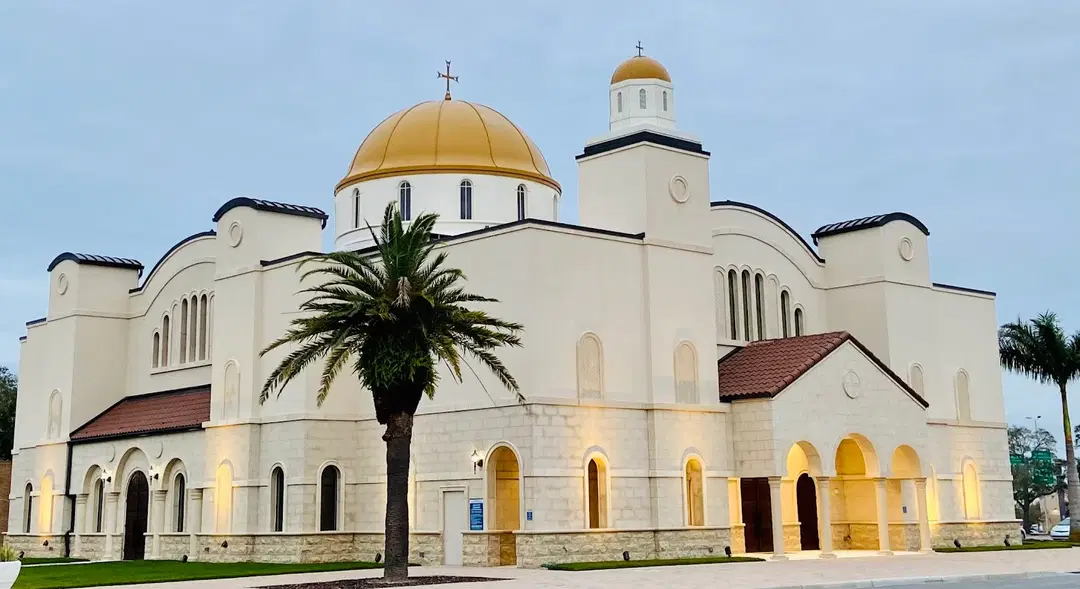 Holy Trinity Greek Orthodox Church, Clearwater, FL — photo 2 of 15