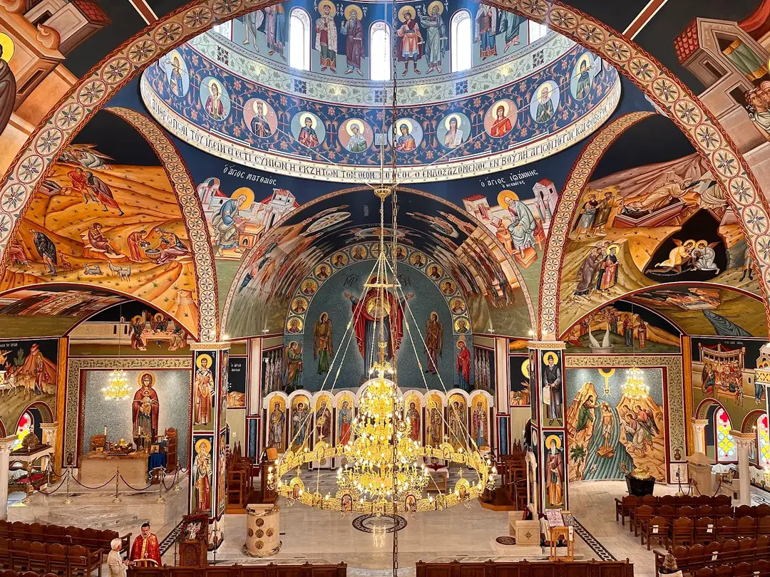 Holy Trinity Greek Orthodox Church, Clearwater, FL — photo 1 of 15