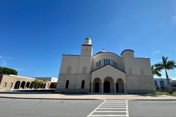Holy Trinity Greek Orthodox Church, Clearwater, FL — photo 3 of 15