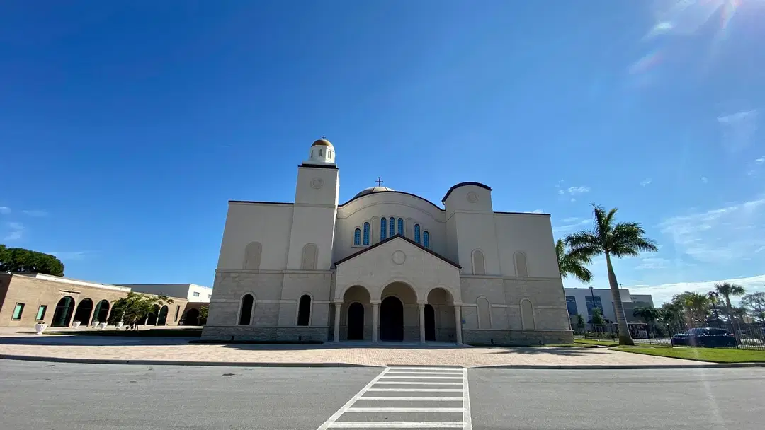 Holy Trinity Greek Orthodox Church, Clearwater, FL — photo 3 of 15