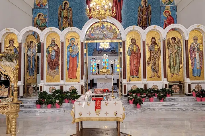 Holy Trinity Greek Orthodox Church, Clearwater, FL — photo 4 of 15
