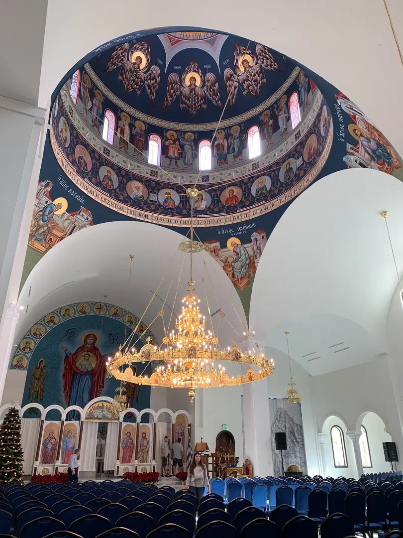 Holy Trinity Greek Orthodox Church, Clearwater, FL — photo 5 of 15