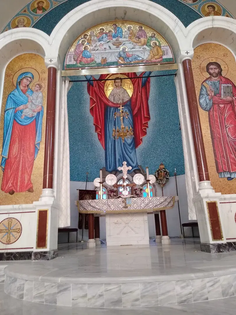 Holy Trinity Greek Orthodox Church, Clearwater, FL — photo 8 of 15