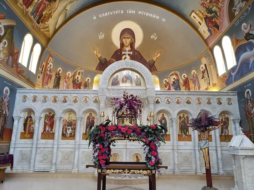 Holy Trinity Greek Orthodox Church, Columbia, SC — photo 1 of 18