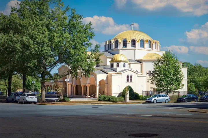 Holy Trinity Greek Orthodox Church, Columbia, SC — photo 2 of 18