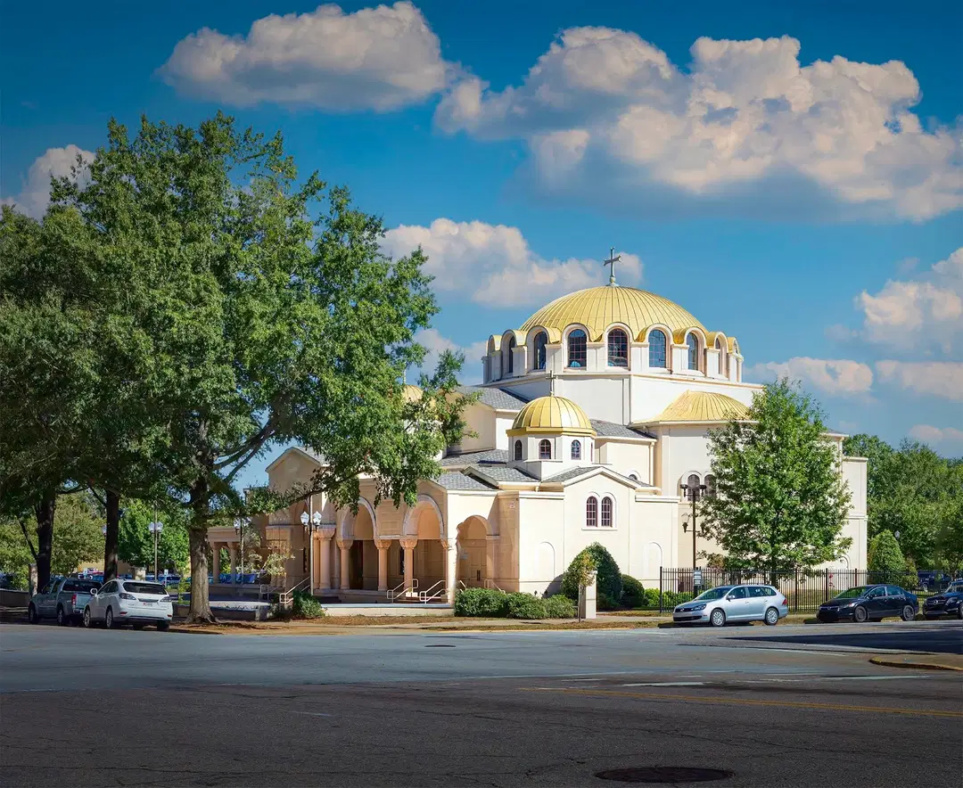 Holy Trinity Greek Orthodox Church, Columbia, SC — photo 2 of 18