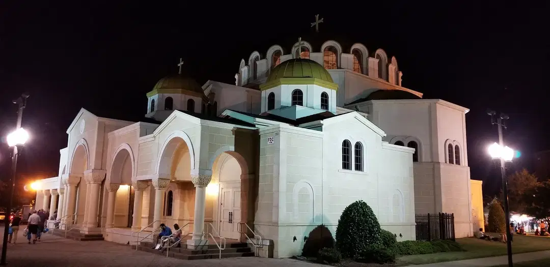 Holy Trinity Greek Orthodox Church, Columbia, SC — photo 11 of 18