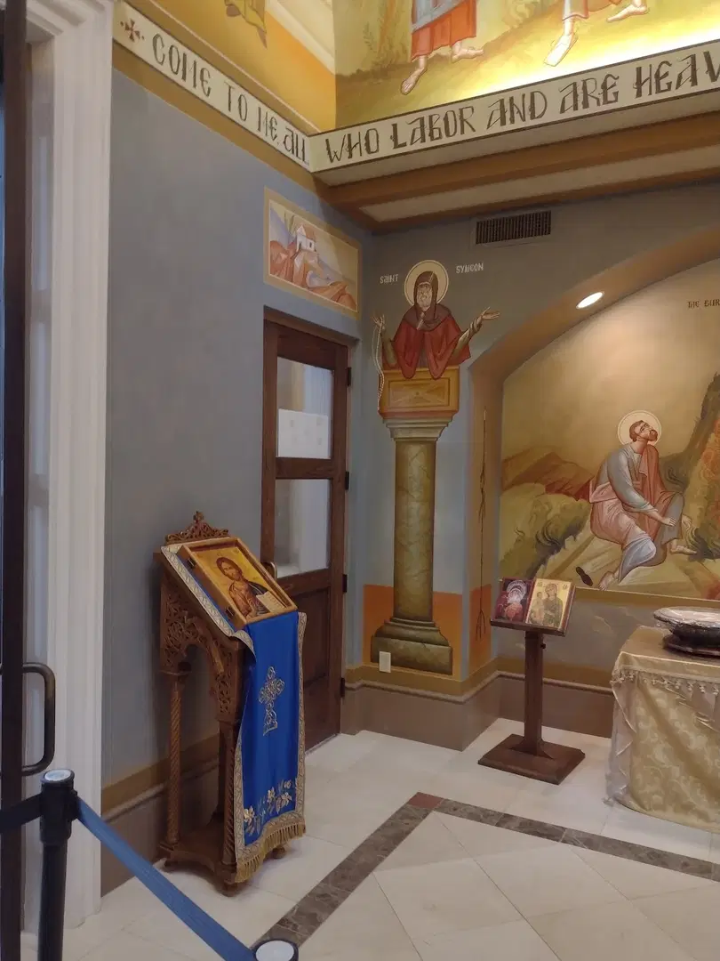 Holy Trinity Greek Orthodox Church, Columbia, SC — photo 15 of 18