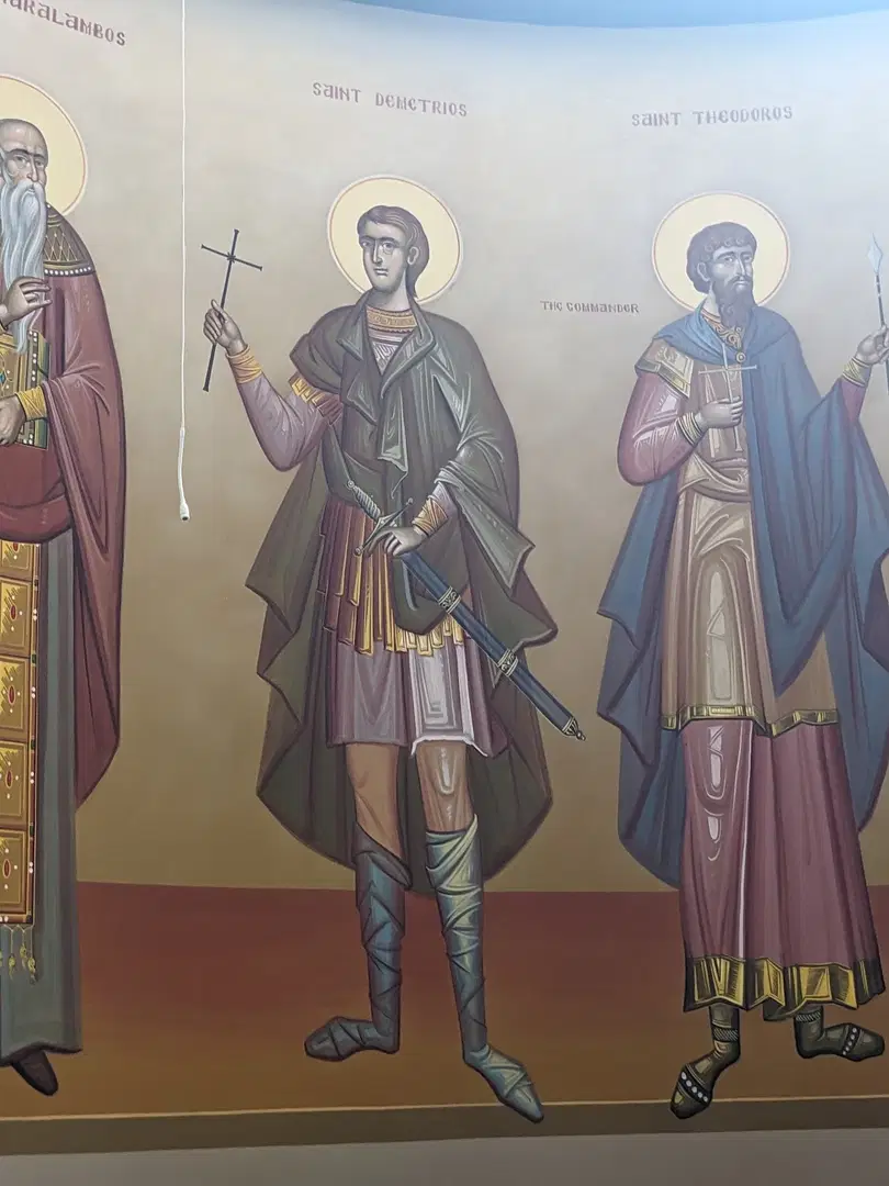Holy Trinity Greek Orthodox Church, Columbia, SC — photo 17 of 18