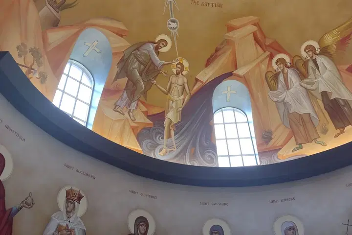 Holy Trinity Greek Orthodox Church, Columbia, SC — photo 4 of 18