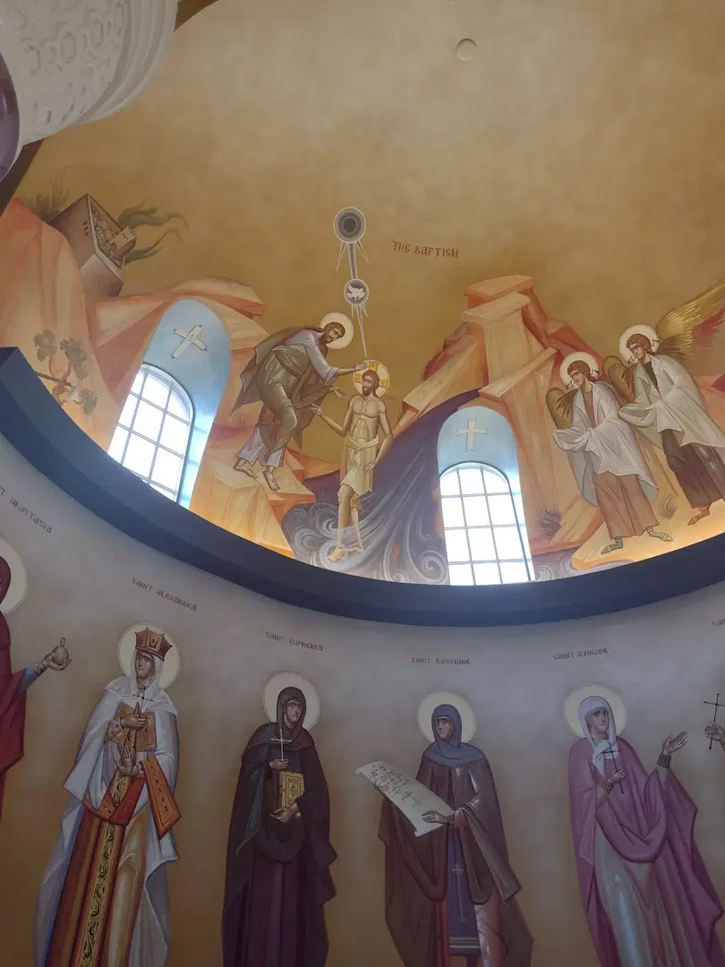 Holy Trinity Greek Orthodox Church, Columbia, SC — photo 4 of 18