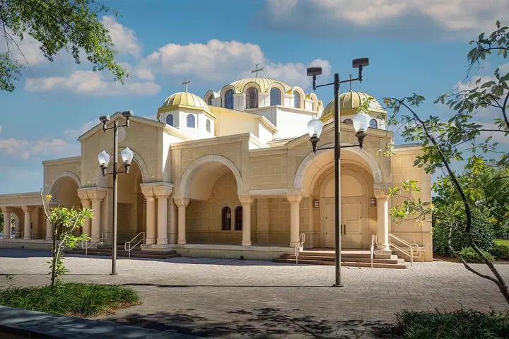 Holy Trinity Greek Orthodox Church, Columbia, SC — photo 5 of 18