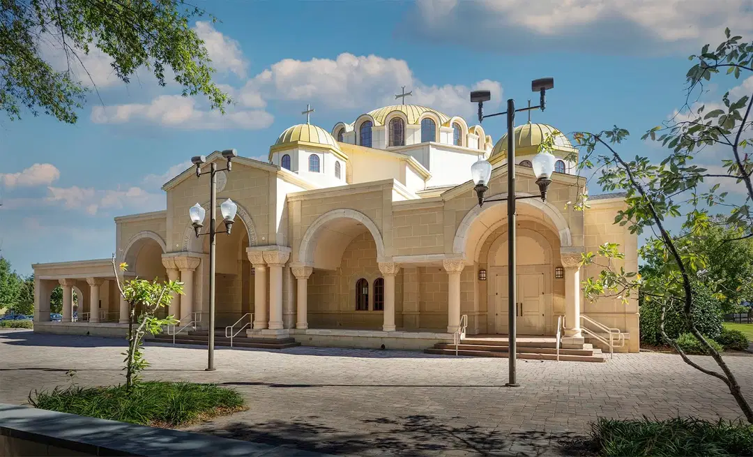 Holy Trinity Greek Orthodox Church, Columbia, SC — photo 5 of 18