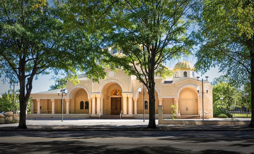 Holy Trinity Greek Orthodox Church, Columbia, SC — photo 8 of 18
