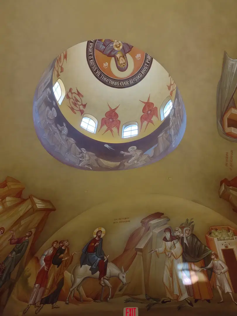 Holy Trinity Greek Orthodox Church, Columbia, SC — photo 10 of 18