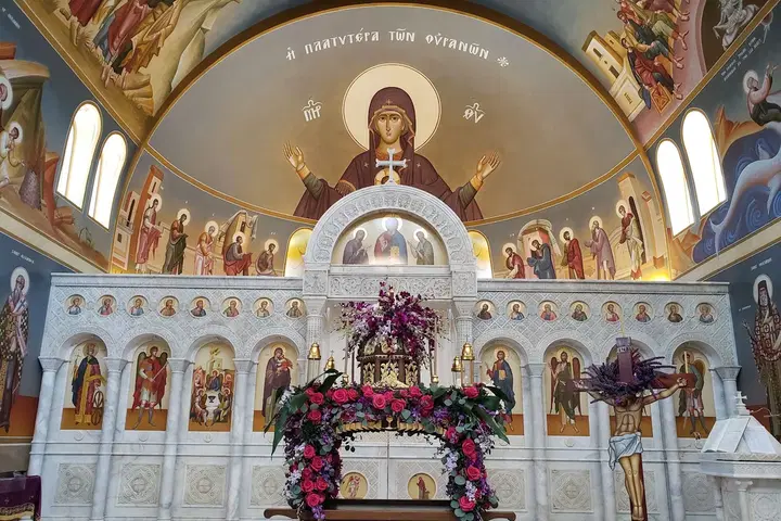 Holy Trinity Greek Orthodox Church, Columbia, SC — photo 1 of 18