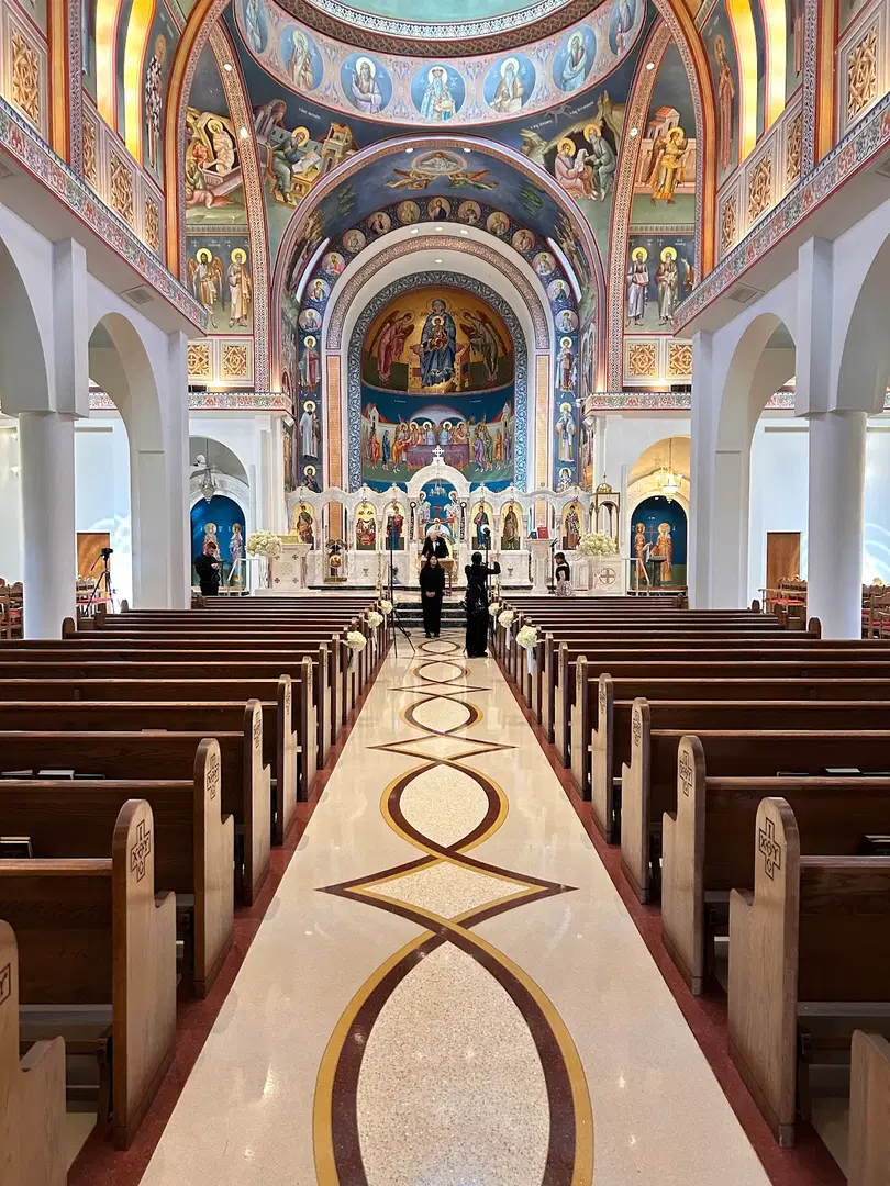 Holy Trinity Greek Orthodox Church, Dallas, TX — photo 2 of 15