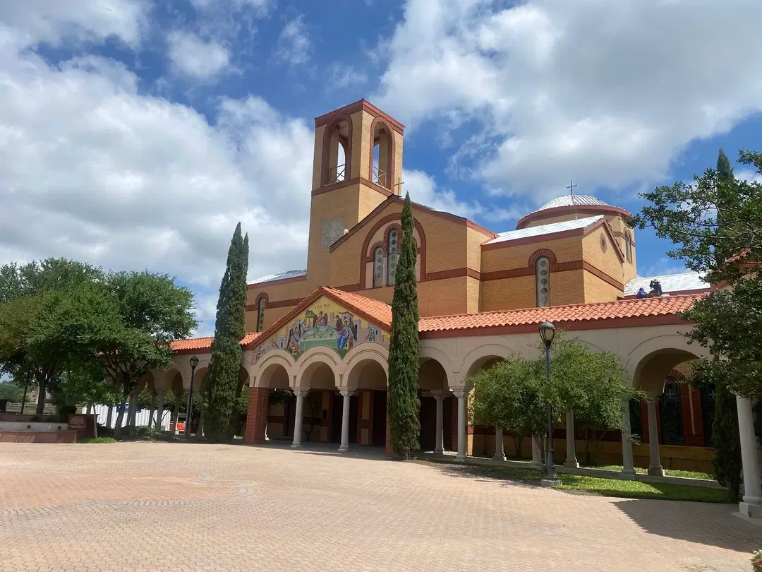 Holy Trinity Greek Orthodox Church, Dallas, TX — photo 1 of 15