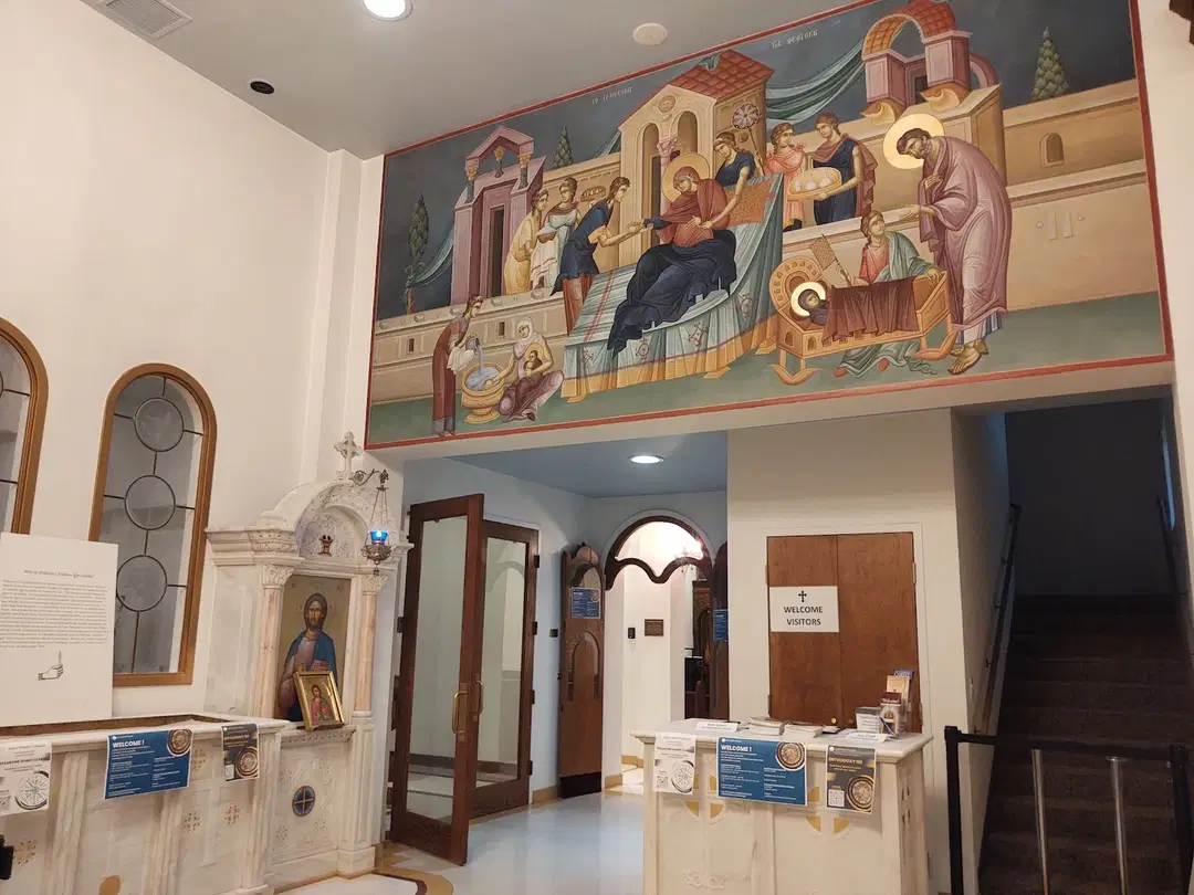 Holy Trinity Greek Orthodox Church, Dallas, TX — photo 12 of 15