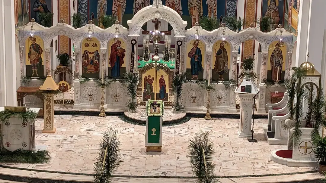 Holy Trinity Greek Orthodox Church, Dallas, TX — photo 14 of 15