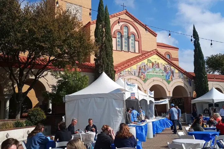 Holy Trinity Greek Orthodox Church, Dallas, TX — photo 3 of 15