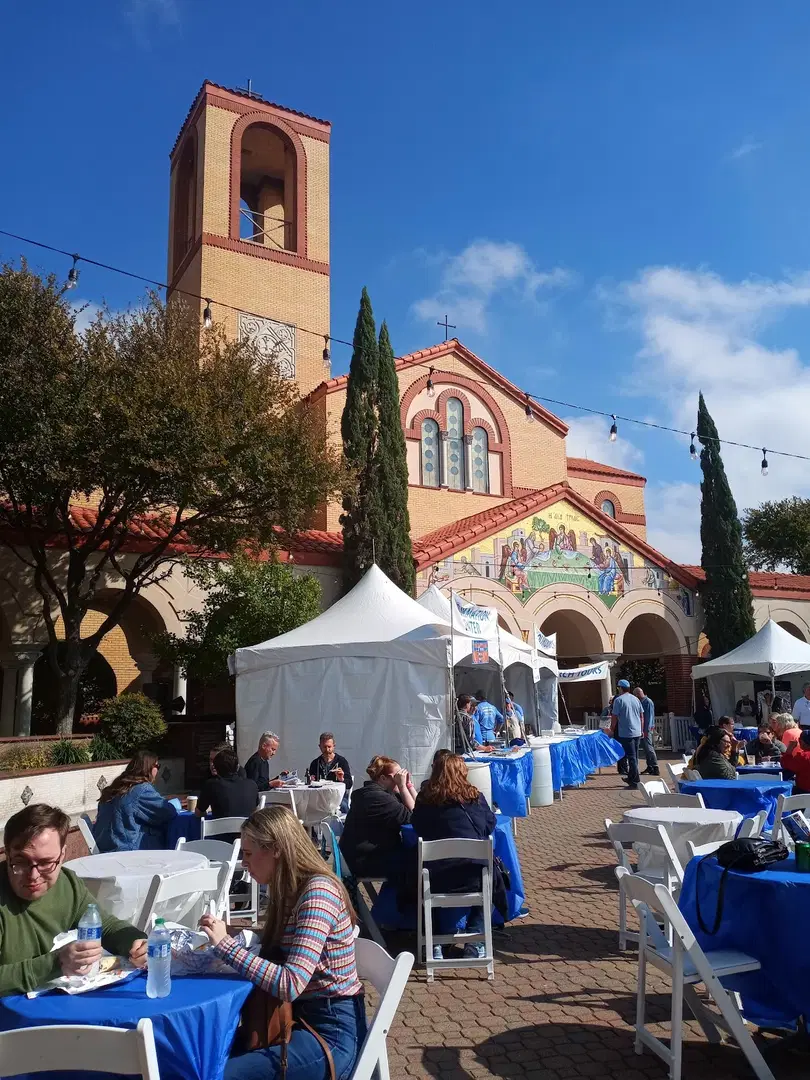 Holy Trinity Greek Orthodox Church, Dallas, TX — photo 3 of 15