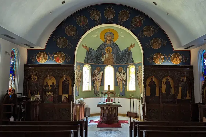 Holy Trinity Greek Orthodox Church, Dallas, TX — photo 4 of 15