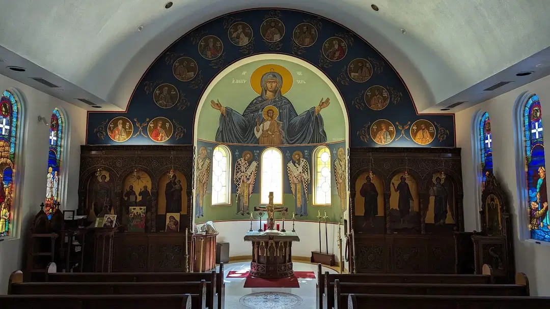 Holy Trinity Greek Orthodox Church, Dallas, TX — photo 4 of 15