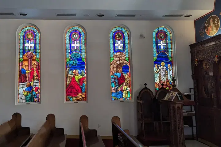 Holy Trinity Greek Orthodox Church, Dallas, TX — photo 5 of 15