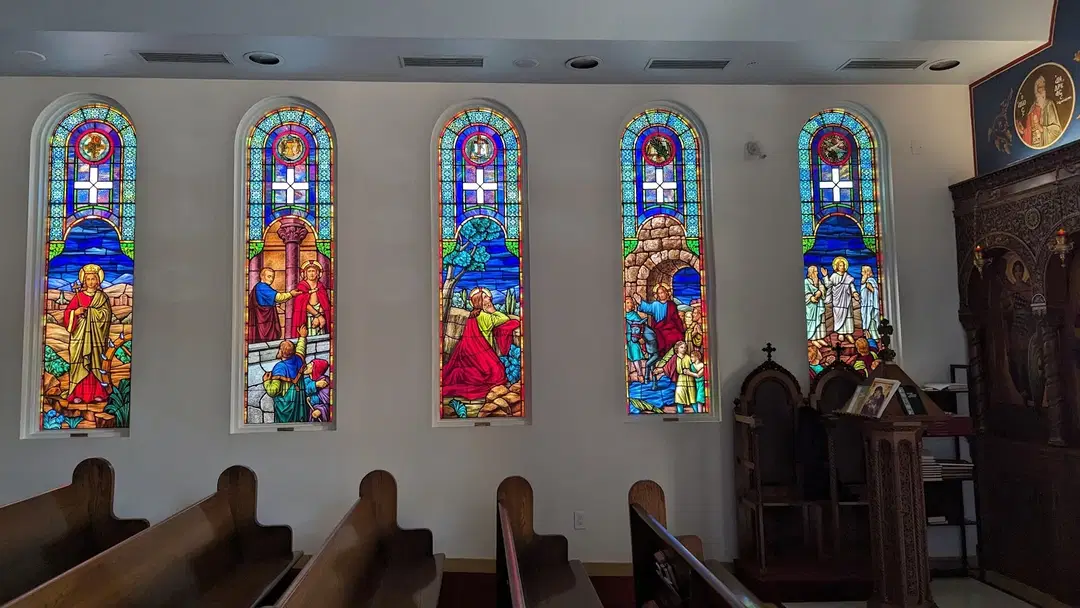 Holy Trinity Greek Orthodox Church, Dallas, TX — photo 5 of 15