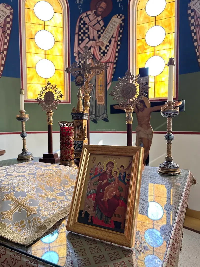 Holy Trinity Greek Orthodox Church, Dallas, TX — photo 6 of 15