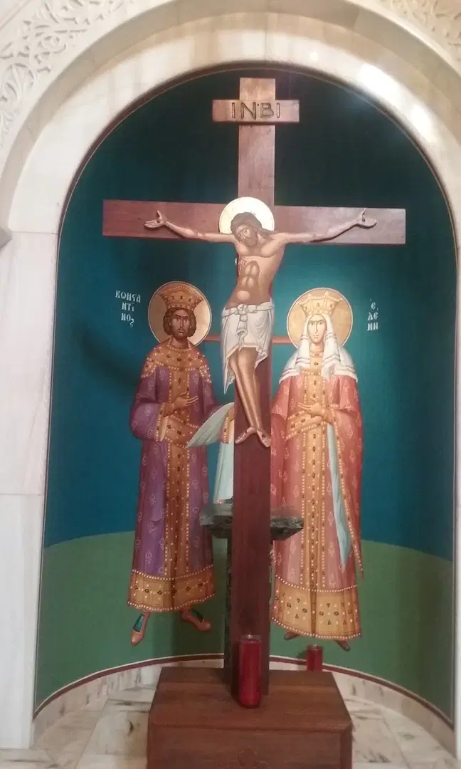 Holy Trinity Greek Orthodox Church, Dallas, TX — photo 9 of 15