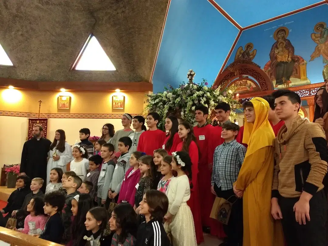 Holy Trinity Greek Orthodox Church, Egg Harbor Township, NJ — photo 11 of 14
